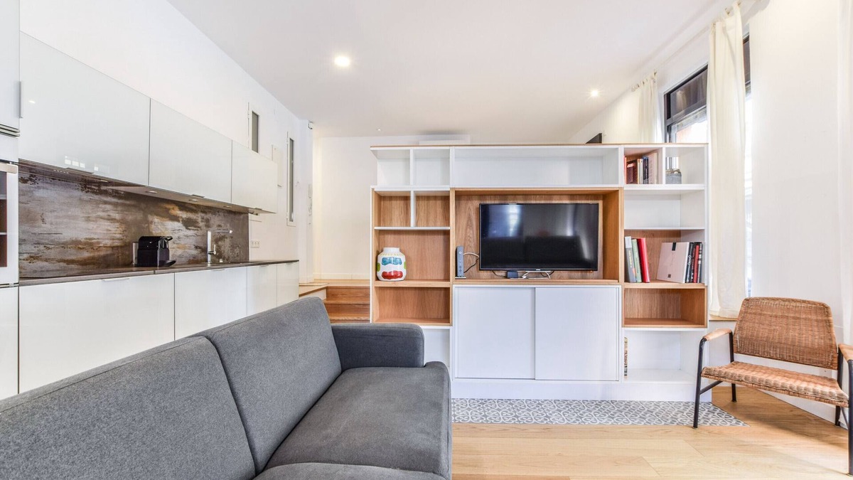 Salamanca Apartment | loft en plaza de ventas de alquiler temporal