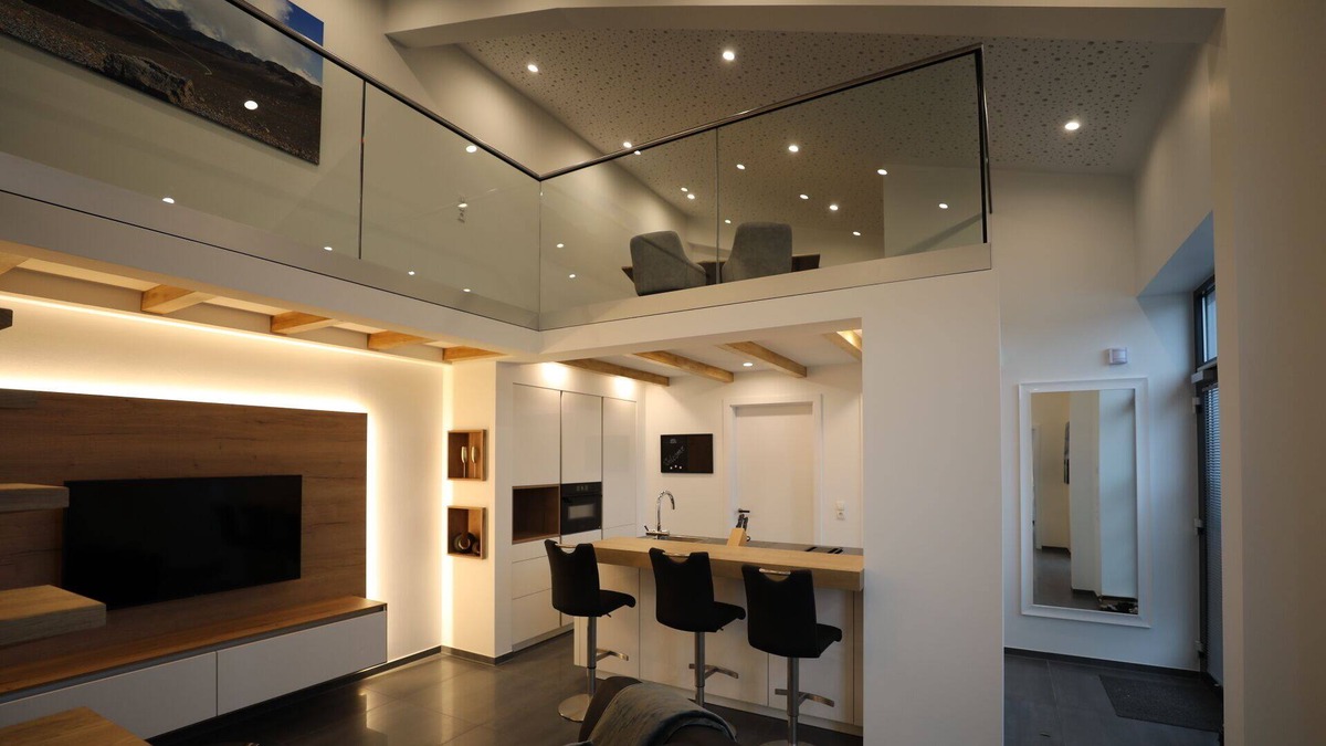 Nortrup Apartment | Loft- Ferienwohnung Perfekt für Fahrradfahrer