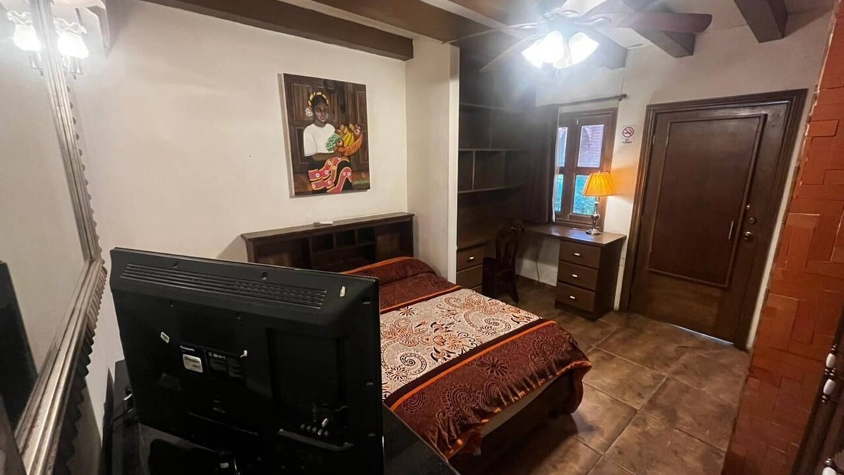 Monterrey Municipality Apartment | Loft for executives/students, furnished and equipped, internet, cable