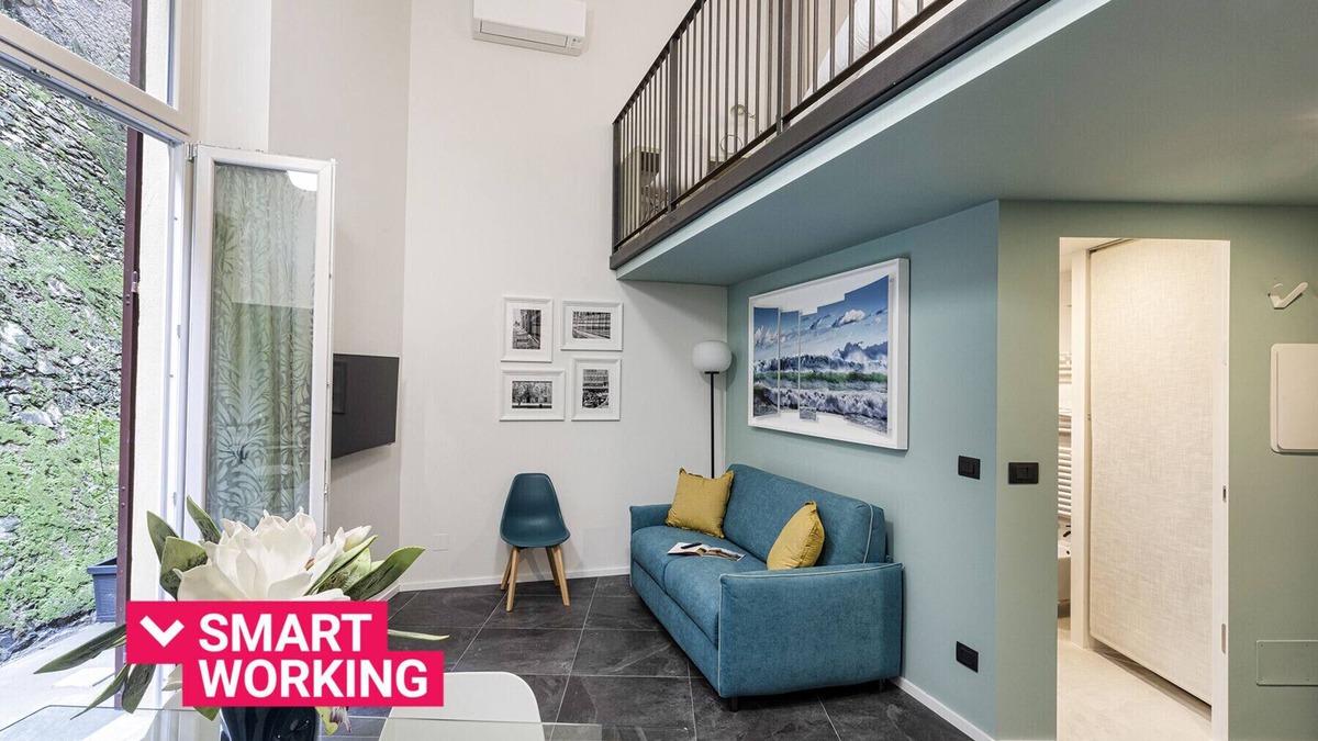 Pre Apartment | Loft Garibaldi by Wonderful Italy