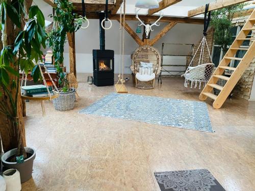 Furstenwalde/Spree Apartment | Loft im Herzen der Stadt