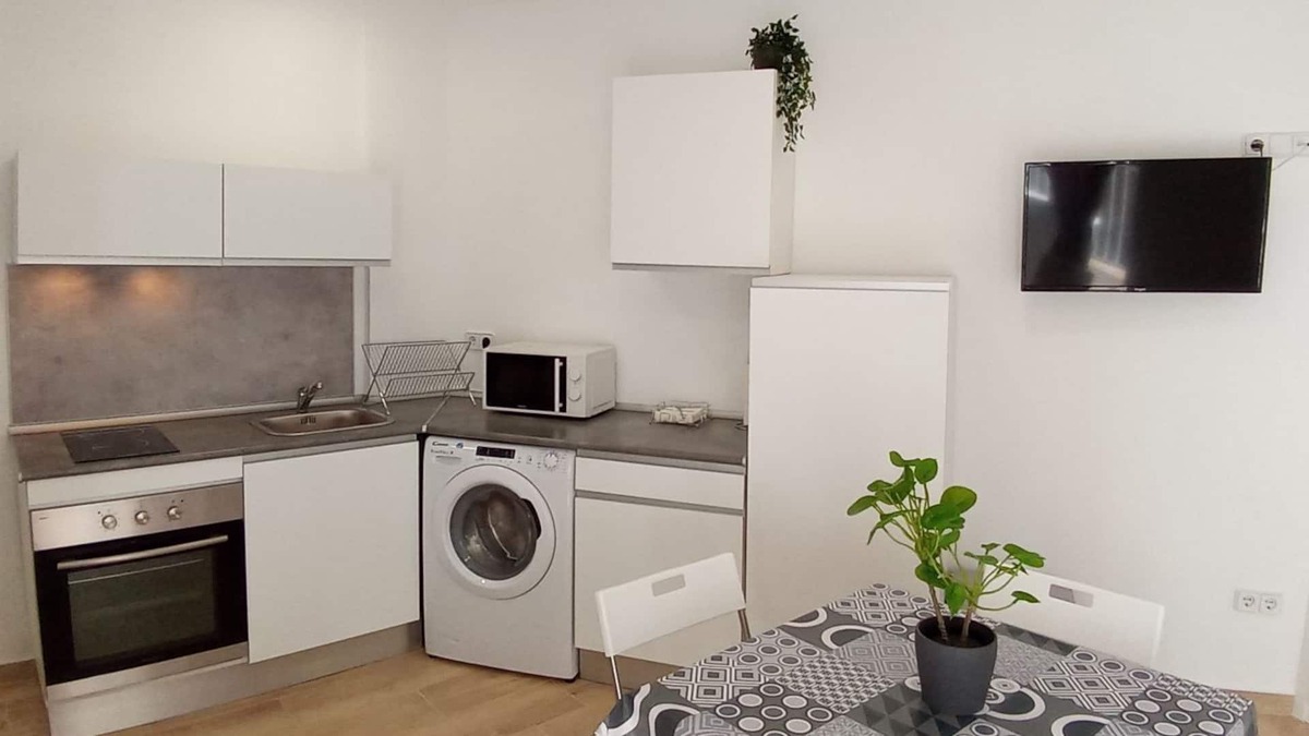 San Antonio Abad Condo | Loft in Alameda next to the English Court