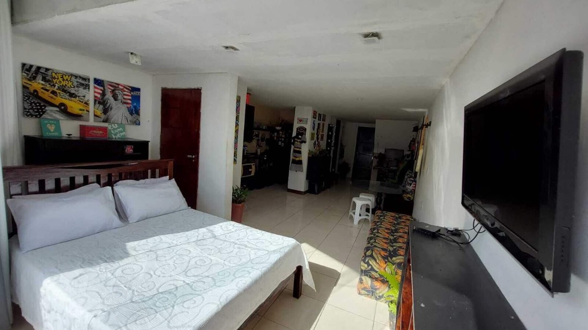 Barris Apartment | Loft in BigHouseBarris in the center of Salvador