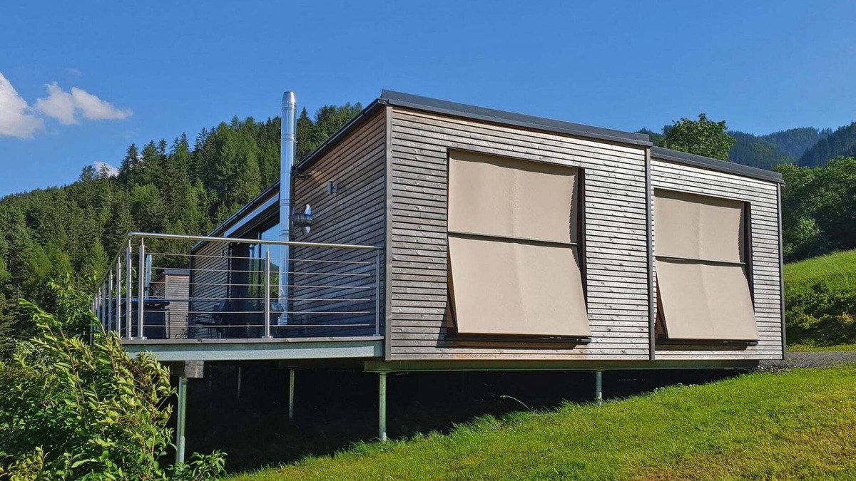 Gaal House | Loft in Gaal near Ski Slopes