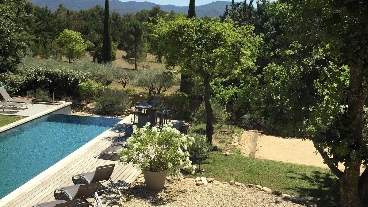 Puget House | Loft in the countryside between Luberon and Pays d'Aix