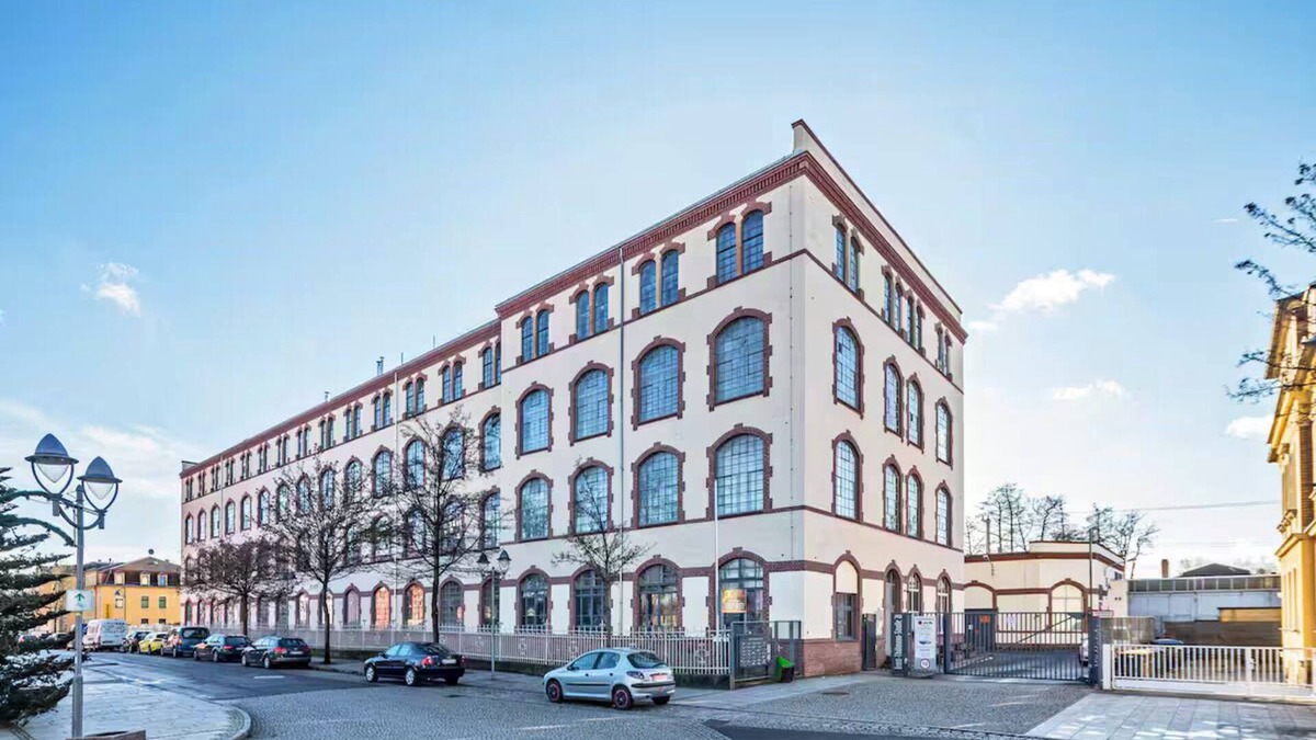 Heidenau Apartment | Loft in the monument N°1