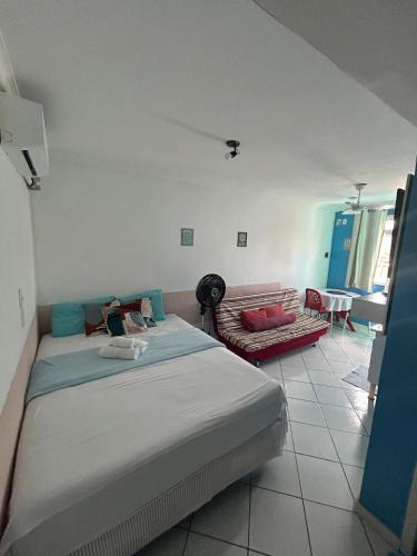 Ponto Novo Apartment | Loft inteiro, aconchegante.