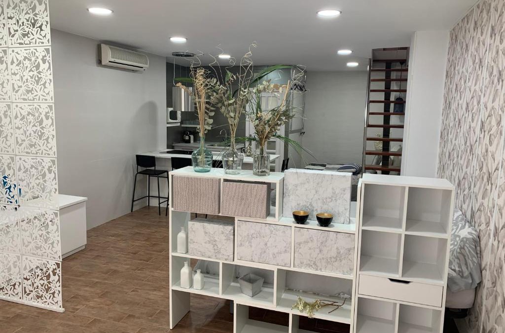 Villanueva del Arzobispo Apartment | LOFT LA LUNA