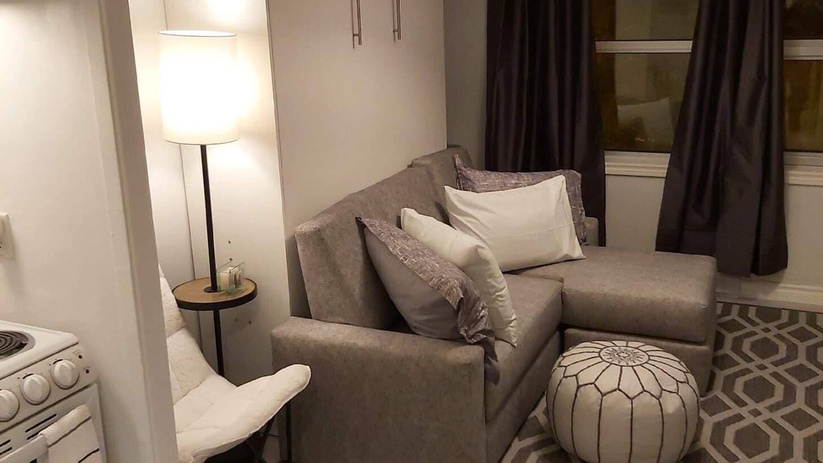 Rouyn-Noranda Apartment | Loft (Le Convivial).