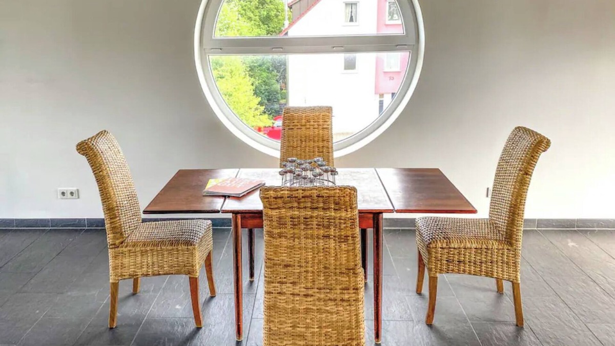 Petersberg Apartment | Loft-like feel-good flat with great balcony between Fulda and Rhön