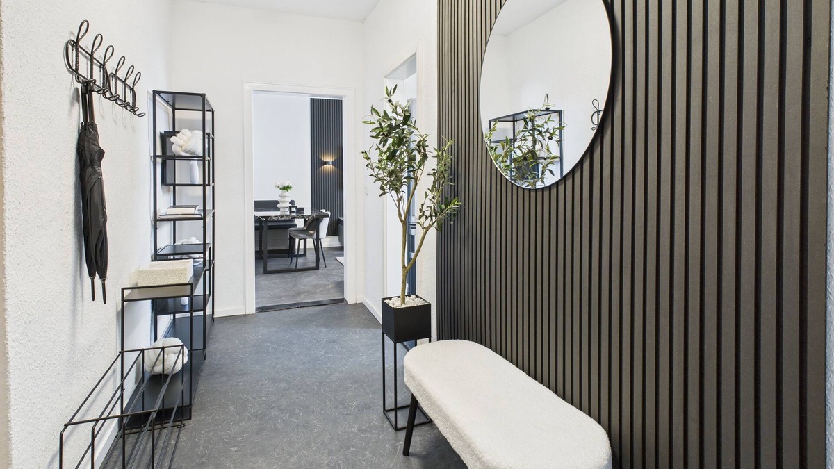 Braunsbedra Apartment | Loft & Living 3 am Geiseltalsee WLAN & parking lot