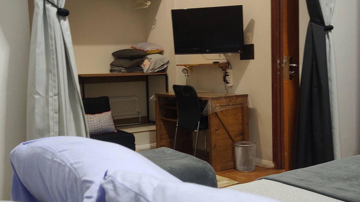 Cruzeiro House | Loft luxo em casa no adorável bairro Cruzeiro, coração da zona sulnFast Wi-Fi