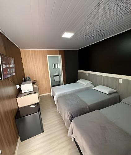 Centro Apartment | Loft Lux 5 (Smart TV, Ar condicionado, Cozinha.)