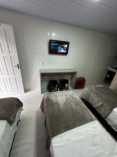 Centro Apartment | Loft Lux 6 (Próximo ao estádio)