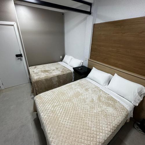 Esplanada Apartment | Loft Lux SM 02 (Smart TV, Ar condicionado, Cozinha)