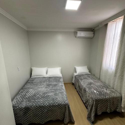 Esplanada Apartment | Loft Lux SM 13 (Smart TV, Ar condicionado, Cozinha)