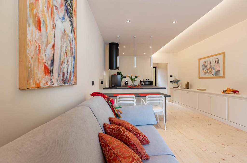 Fossano Apartment | Loft Marina