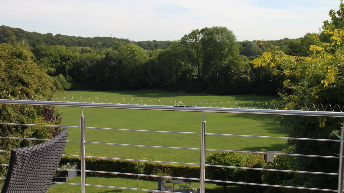 Sebastianstraße Apartment | Loft mit Großer Dachterrasse in Ruhiger Randlage von Münster