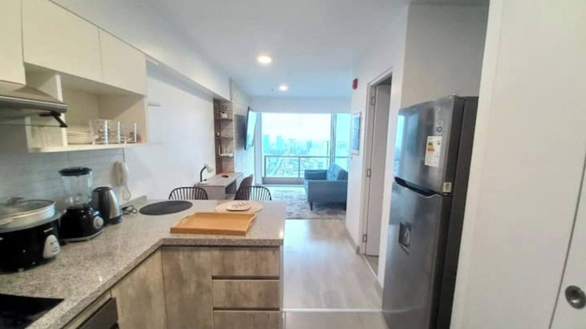 San Eugenio Apartment | Loft Moderno con Expectacular Vista