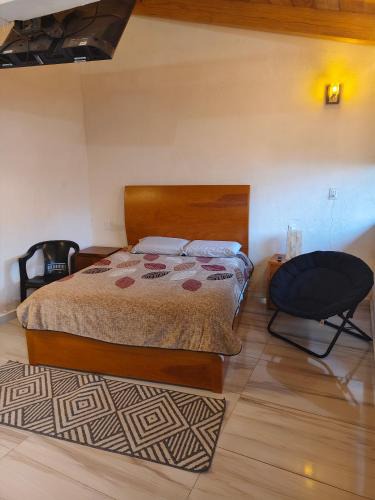 Tlalnepantla de Baz House | Loft Moderno En Residencia