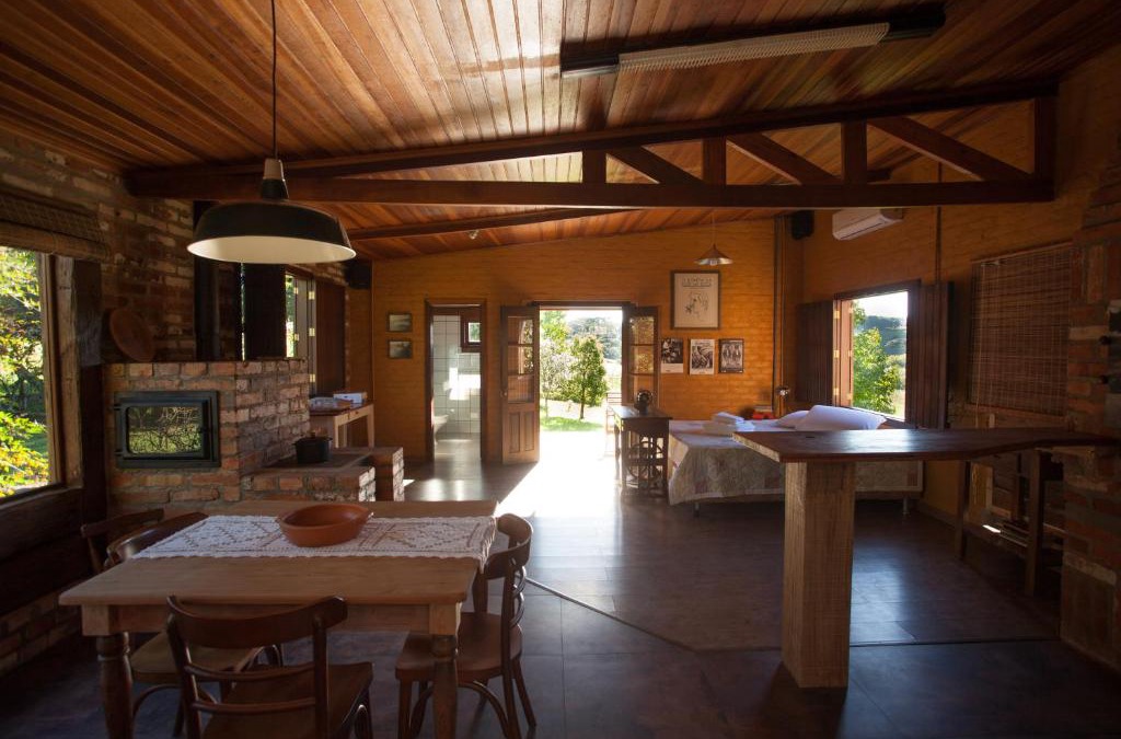 Farroupilha House | Loft no campo próximo ao Vale dos Vinhedos