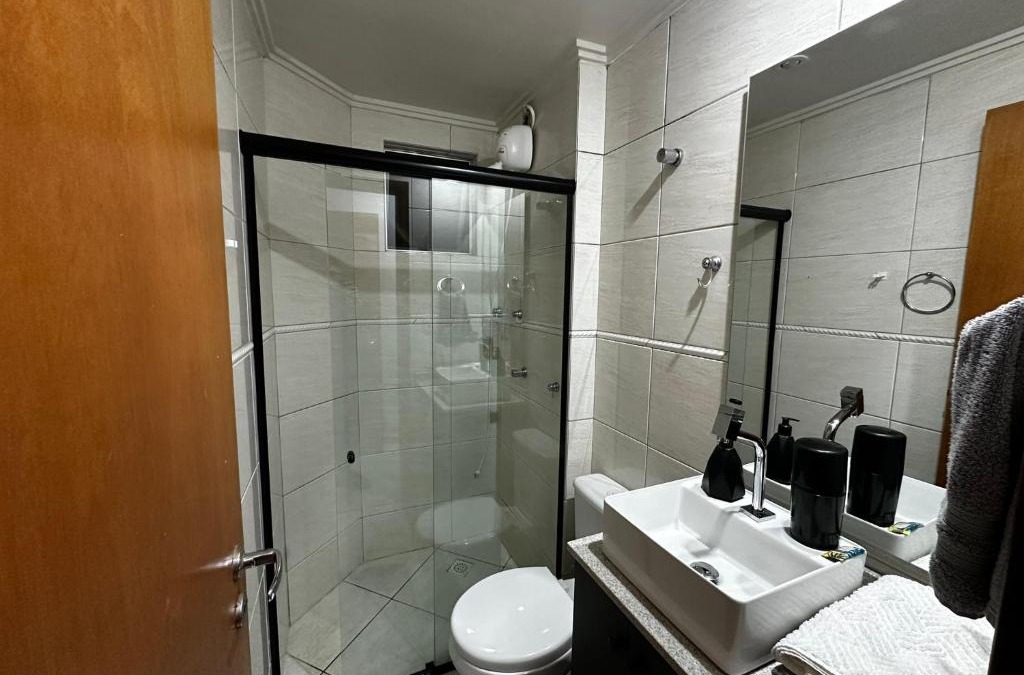 Centro Apartment | LOFT no Centro de Cascavel