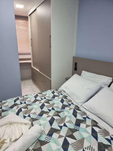 Volta Redonda Apartment | Loft no Cond. Mata Atlântica