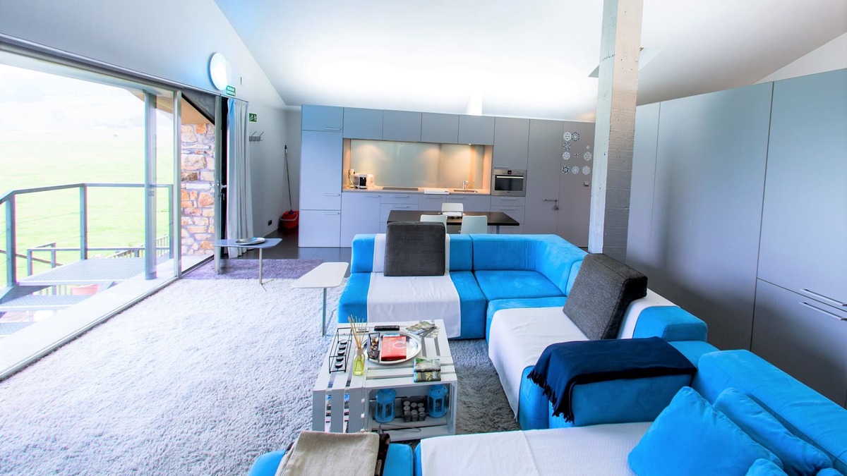 Iurreta Apartment | LOFT of MINIMAL design with large terrace.