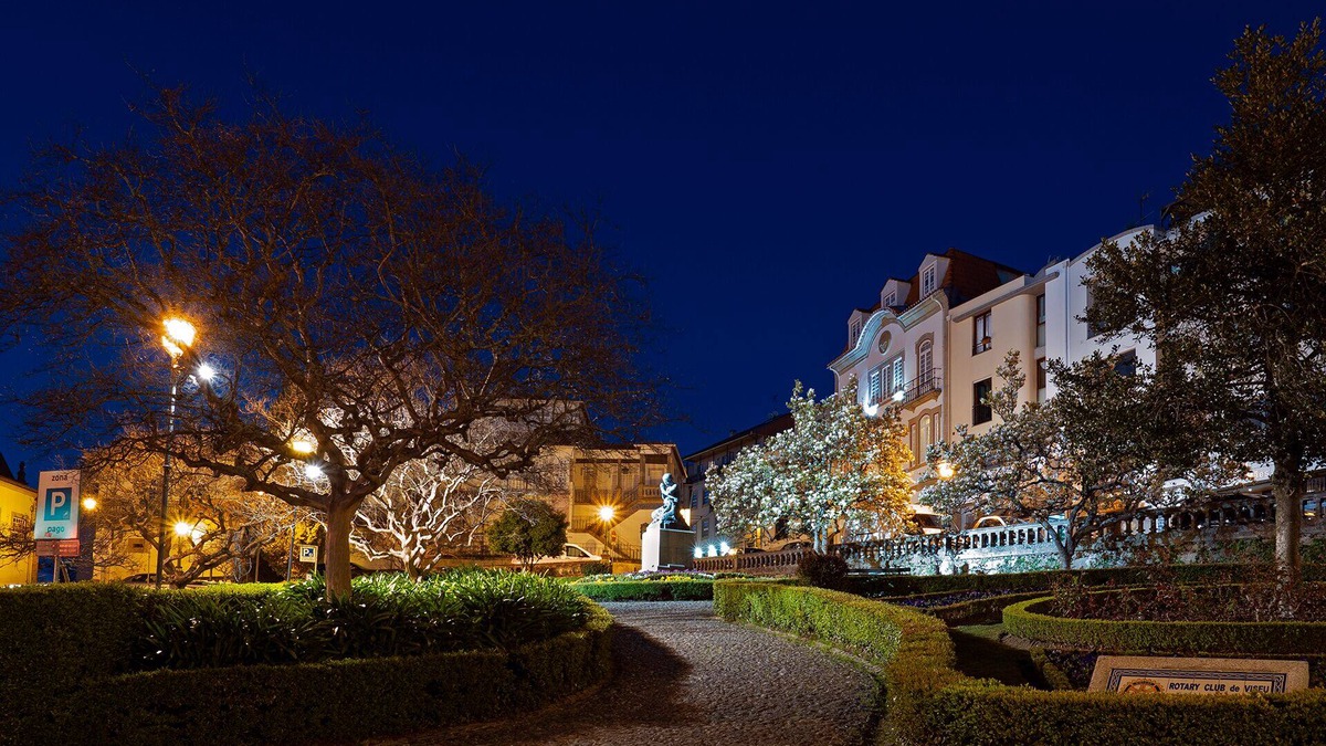 Viseu House | Loft P New Age Bemyguest - viseu center - internet fiber