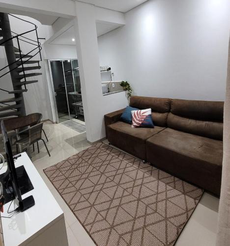 Doutor Albuquerque Apartment | Loft perto da UFMS
