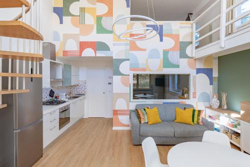 Pineta Apartment | Loft Pineta Dannunziana