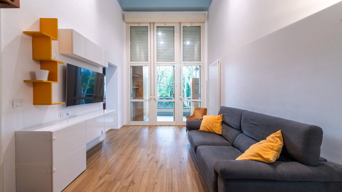 Prenestino-Labicano Apartment | Loft Porta Maggiore - Three Bedroom Apartment, Sleeps 6