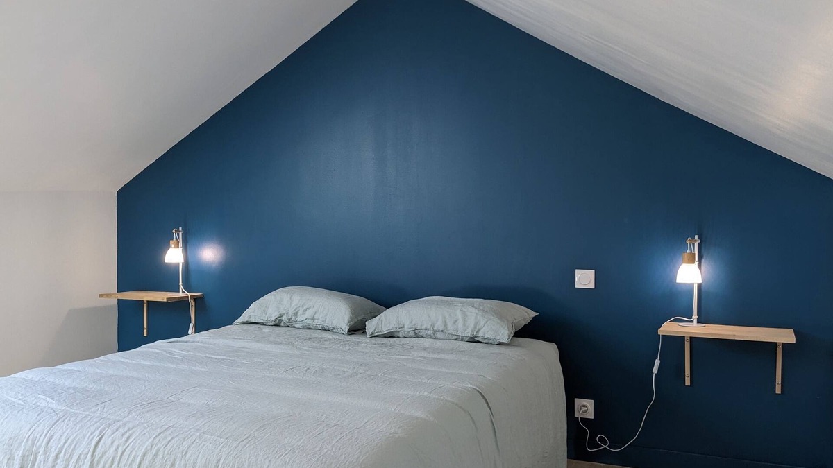 Locquirec House | Loft Pour Deux Personnes à 800 m des Plages