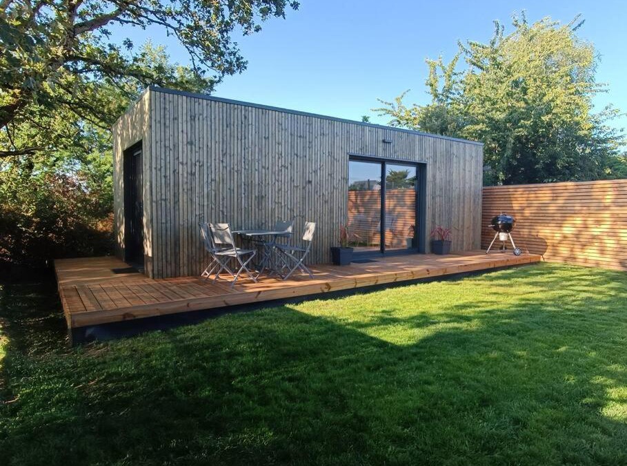 Sarzeau House | Loft privatif TYGLAZ - Golfe du Morbihan