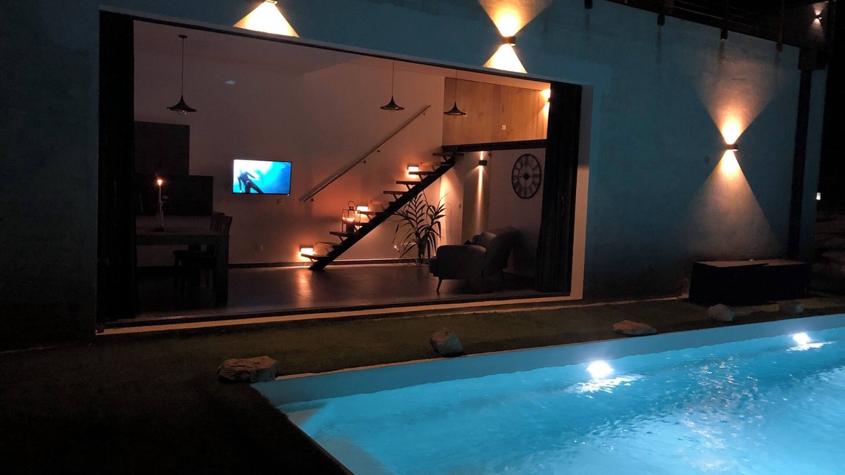 Trans-en-Provence Apartment | Loft Ravissant Avec Piscine