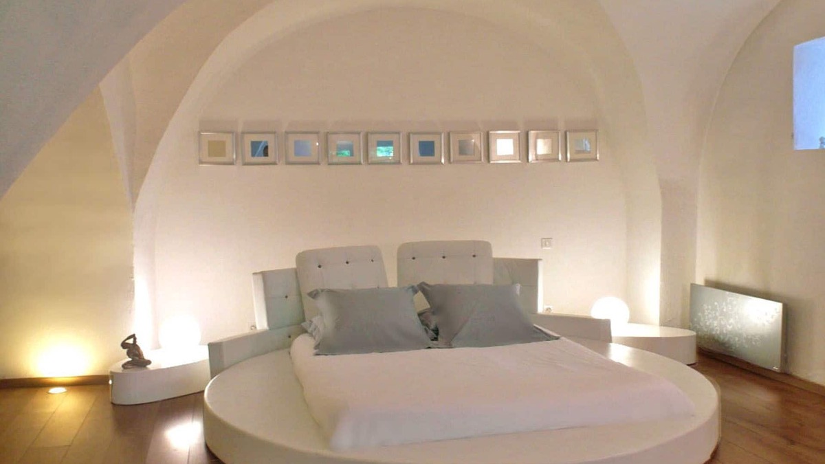 Carnas Cottage | Loft "Reve d'Evan", design apartment - terrace & spa just for 2