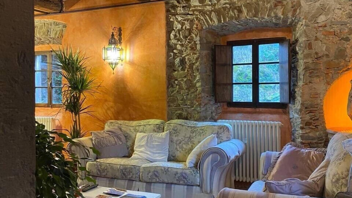 Sambuca Apartment | Loft surrounded by greenery, Garfagnana
