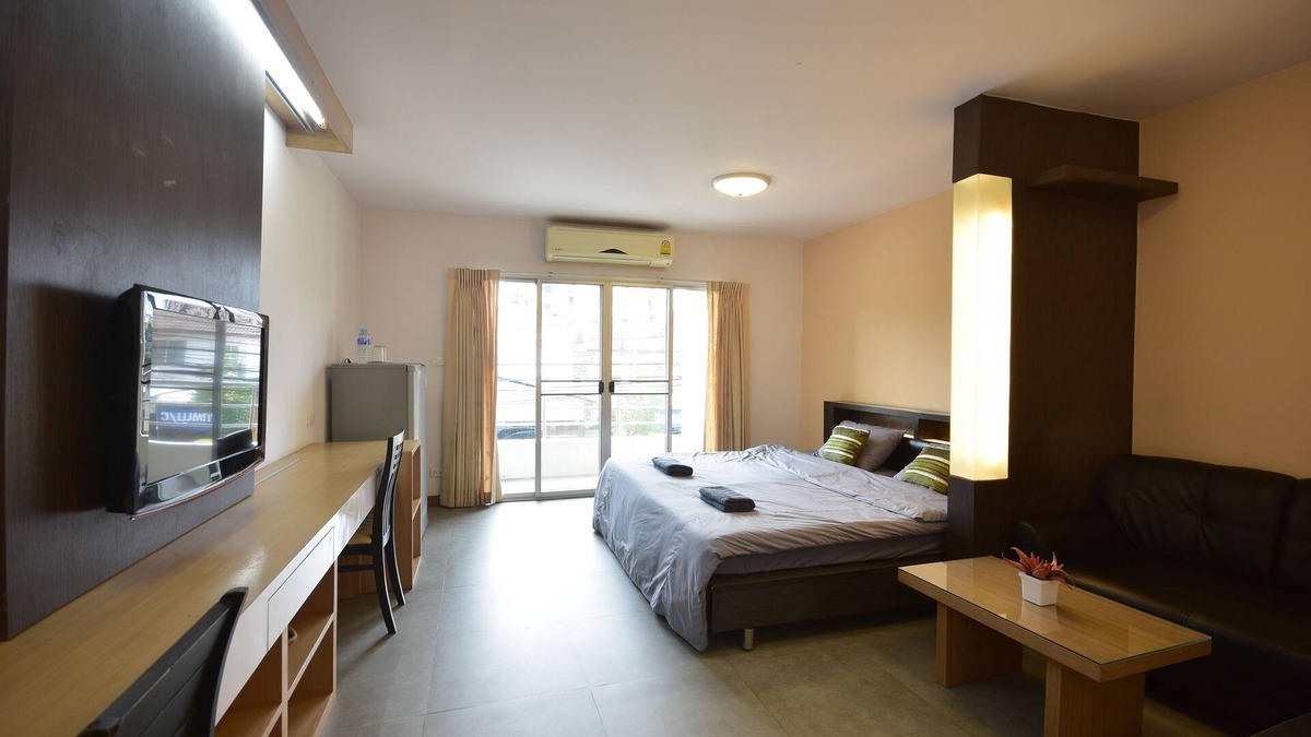 Phutthamonthon Hotel | LOFT Salaya