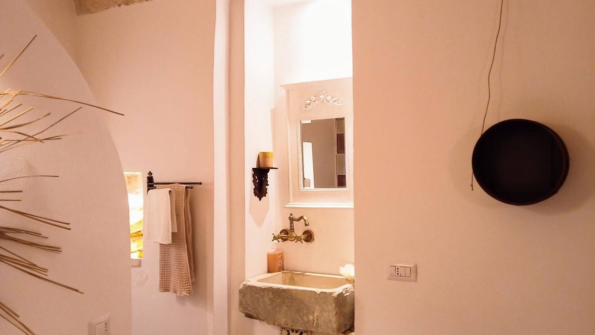 Alessano Apartment | loft Salento Style