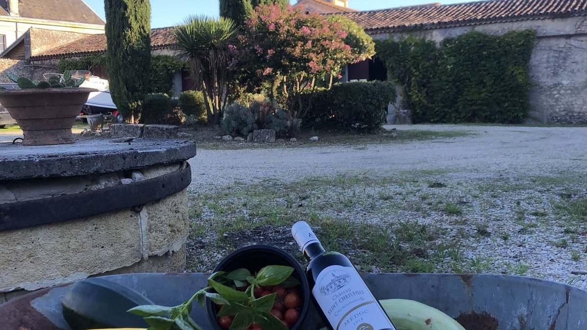 Saint-Christoly-Medoc House | Loft sleeps 6-10