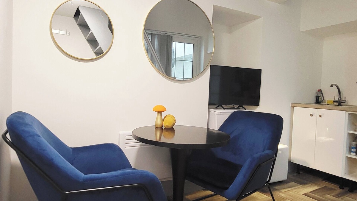 Cork Apartment | Loft Style-1Br-WalkinShower-WiFi-Central Cork
