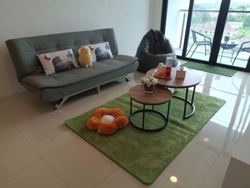 Kampung Stampin Apartment | Loft Suites 01 - Skyline Suite