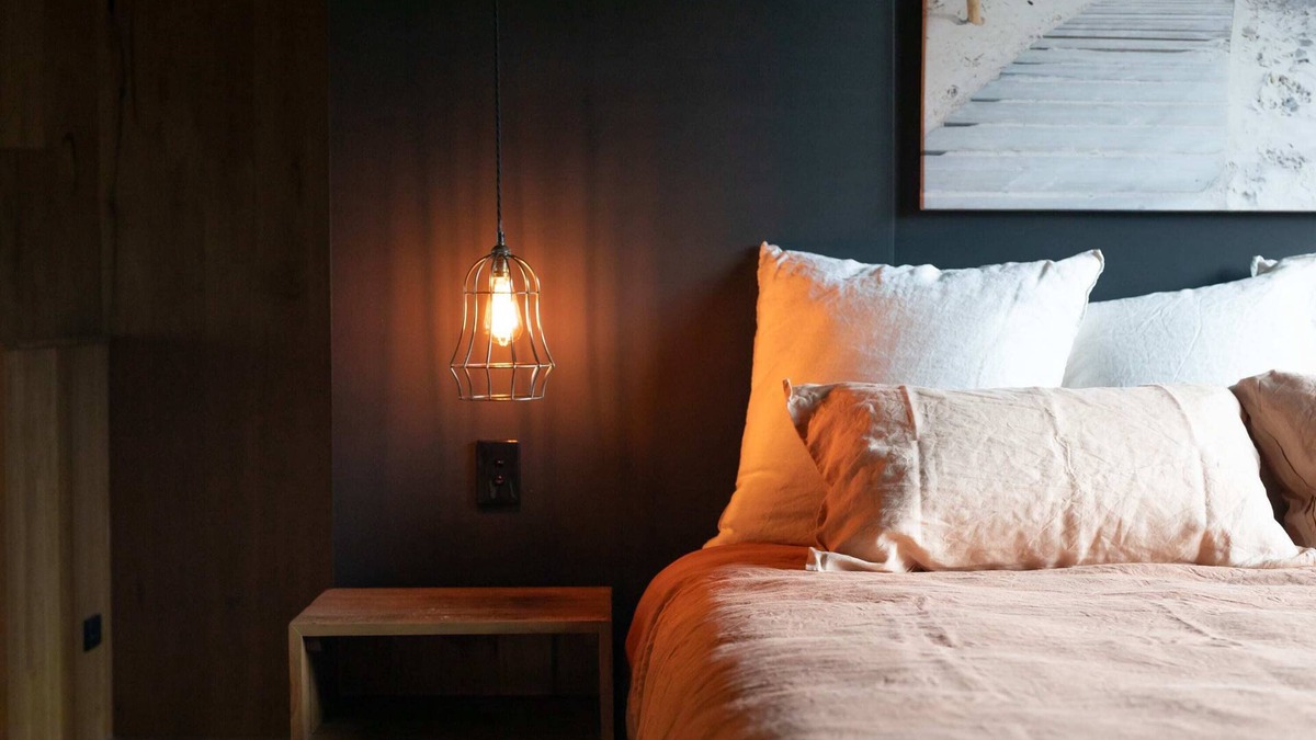 Bangalow Cabin | Loft Summary: Within