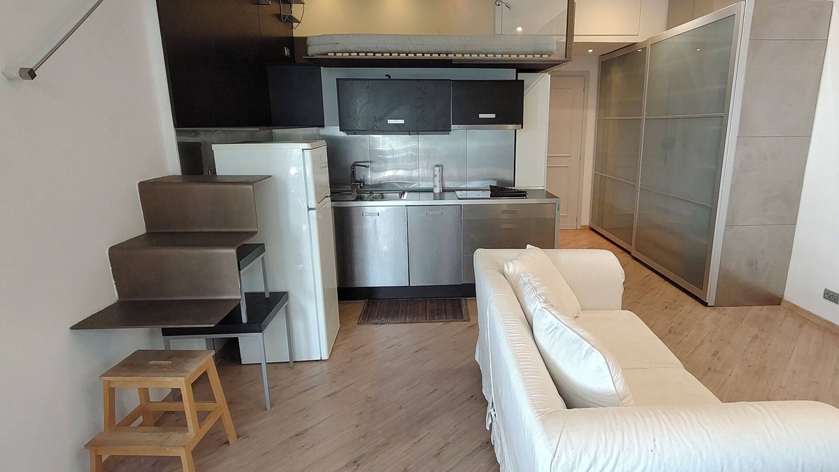 Zona LIII Tomba di Nerone Apartment | Loft surrounded by greenery