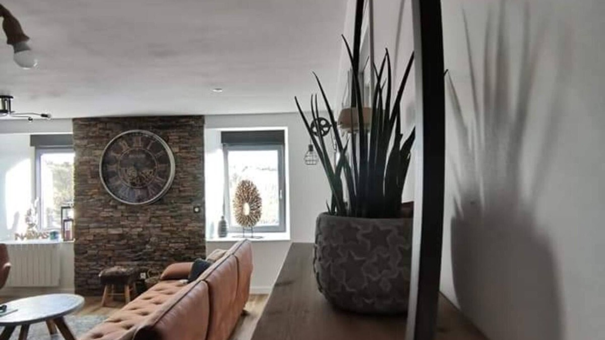 Callac Apartment | Loft Tout Équipé 100m2