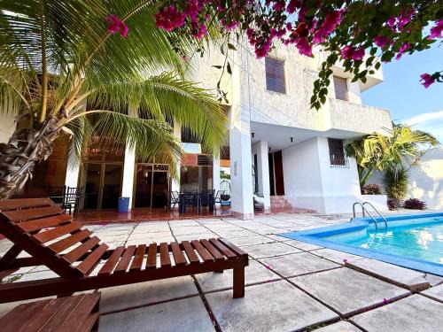 Colonia Campestre Apartment | Loft Trinidad Espacio Perfecto Para Relajarse