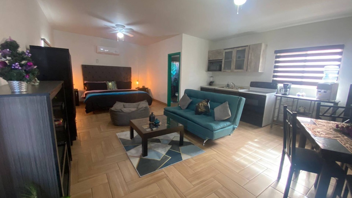 Bella Vista Apartment | loft verde