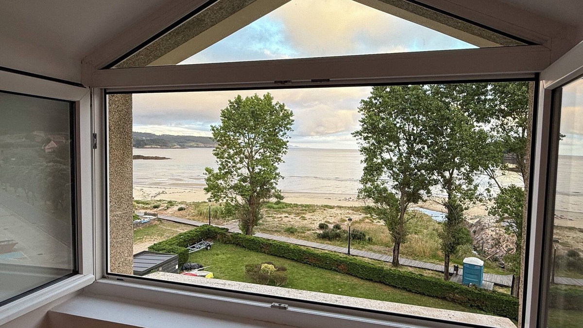 Sardinero Apartment | Loft with charm and free private garage in finisterre