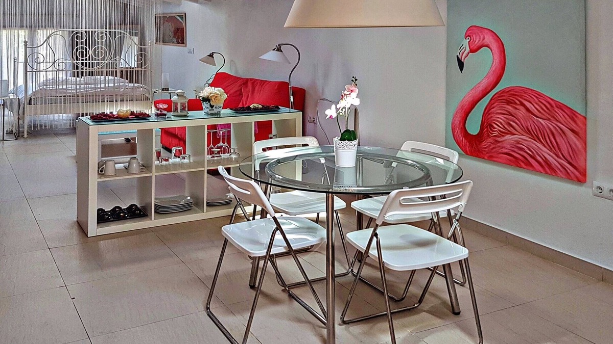 Galaroza Apartment | LOFT WITH COUNTRY VIEW - MANHATTAN & ABRIL