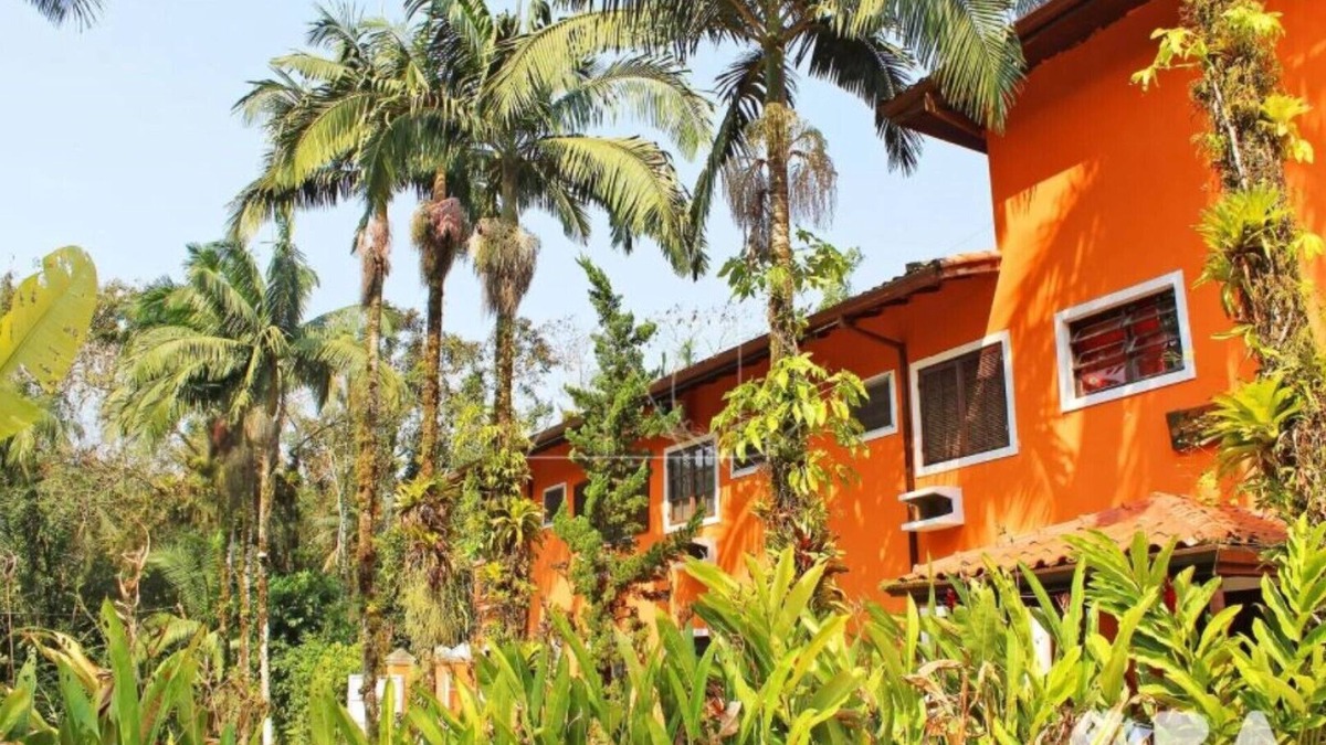 Figueira Apartment | Loft with pool in Ubatuba